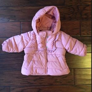 Gap - Toddler Girls Coat, sz 6-12m